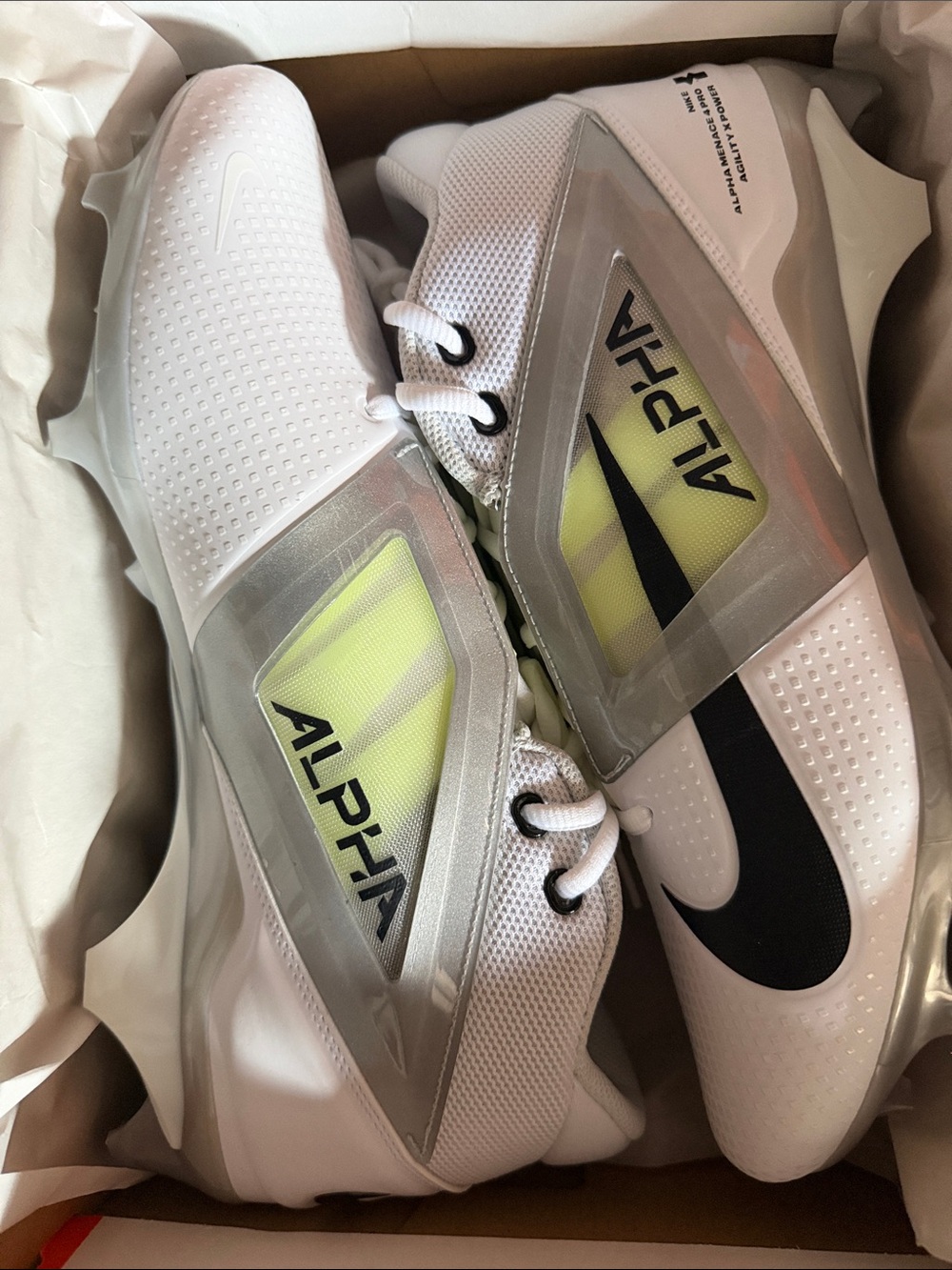 Nike FootballMenace 4 Pro